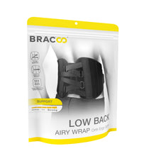 Load image into Gallery viewer, BRACOO BB30 Low Back Airy Wrap Ortho Ergonomic Splint
