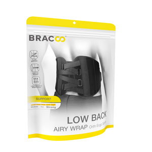 BRACOO BB30 Low Back Airy Wrap Ortho Ergonomic Splint
