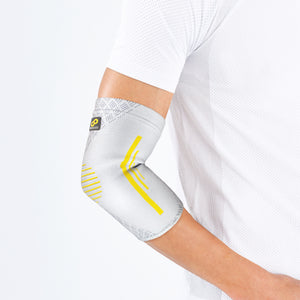 NEW ! ! <br/>BRACOO EE92 Elbow Fulcrum Sleeve Breathable & 4-way stretch