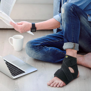 FP30 Ankle Fulcrum Wrap Ergonomic Splint