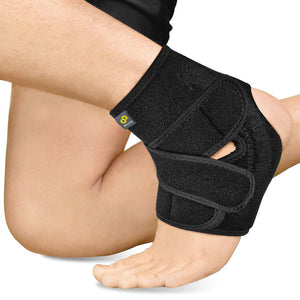 FP30 Ankle Fulcrum Wrap Ergonomic Splint