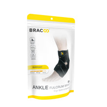 Load image into Gallery viewer, FP31 Ankle Fulcrum Pro Wrap Ergo Splint &amp; Stabilizer
