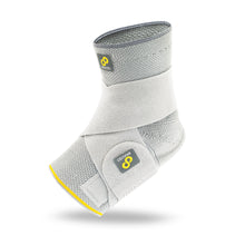 Load image into Gallery viewer, NEW ! ! (*patented)&lt;br/&gt;FP42 Ankle Shielder Sleeve 3D Ergo Pad w/ Wrap (ModularPro)
