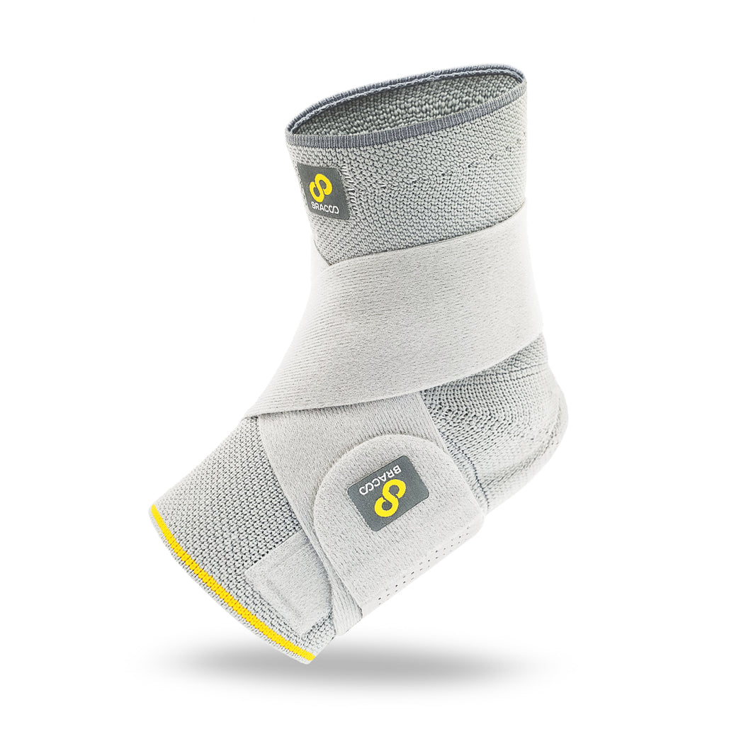 NEW ! ! (*patented)<br/>FP42 Ankle Shielder Sleeve 3D Ergo Pad w/ Wrap (ModularPro)