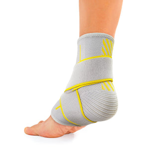 NEW ! ! <br/>FS60 Ankle Airy Sleeve Breathable & 4-way stretch with Wrap (Pair)