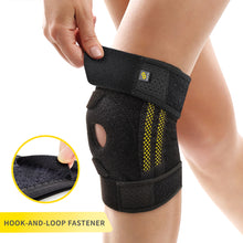 Load image into Gallery viewer, NEW ! ! BRACOO KP32 Knee Airy Wrap Breathable &amp; Ergo Cushion Pad
