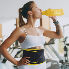 Load image into Gallery viewer, NEW ! ! &lt;br/&gt;BRACOO SE23 Waist Trimmer Wrap Comfort Fit &amp; Wicking
