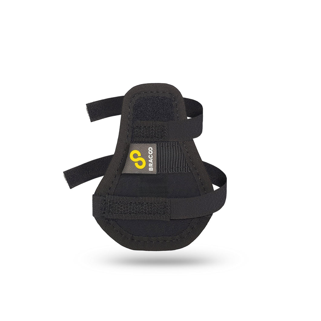 NEW ! ! (*patented)<br/>BRACOO TB50 Finger Armor Wrap 3D Ergo Fixation & Breathable (FlexiFit)