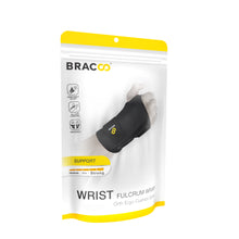 Load image into Gallery viewer, BRACOO WB30 Wrist Fulcrum Wrap Orth Ergo Cushion Splint (*patented)
