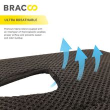 Load image into Gallery viewer, NEW ! ! (*patented)&lt;br/&gt;BRACOO WB50 Wrist Armor Wrap 3D Ergo Fixation &amp; Breathable (FlexiFit)

