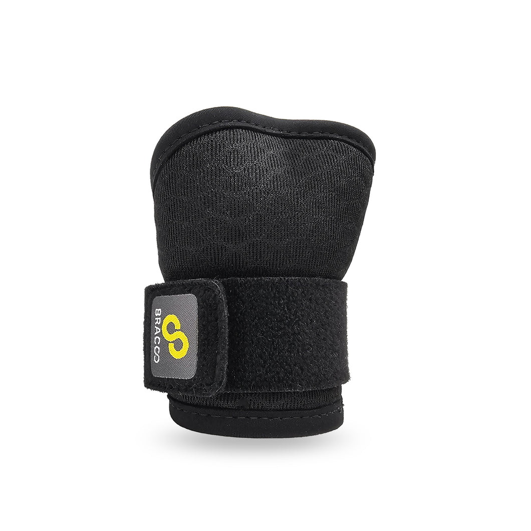 NEW ! ! <br/>BRACOO WB51 Wrist Armor Wrap 3D Ergo Fixation & Breathable