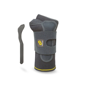 NEW ! ! (*patented)<br/>BRACOO WP40 Wrist Shielder Sleeve 3D Ergo Splint w/ Wrap (ModularPro)