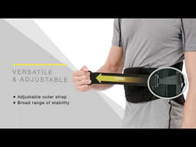 Load and play video in Gallery viewer, BRACOO BB30 Low Back Airy Wrap Orth Ergonomic Splint
