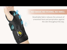 Load and play video in Gallery viewer, BRACOO WB30 Wrist Fulcrum Wrap Orth Ergo Cushion Splint (*patented)
