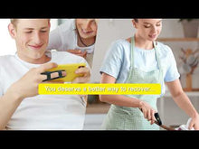 Load and play video in Gallery viewer, NEW ! ! (*patented)&lt;br/&gt;BRACOO TB50 Finger Armor Wrap 3D Ergo Fixation &amp; Breathable (FlexiFit)

