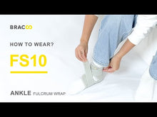 Load and play video in Gallery viewer, FS10 Ankle Fulcrum Wrap Comfort Fit
