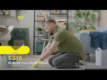 Load and play video in Gallery viewer, BRACOO ES10 Elbow Fulcrum Wrap Comfort Fit
