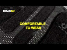 Load and play video in Gallery viewer, BRACOO BP61 Low Back Airy Wrap with Cushion &amp; Fixation (*patented)
