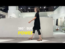 Load and play video in Gallery viewer, BRACOO KE60 Knee Airy Sleeve Breathable &amp; Stabilizer w/ Ergo Cushion Pad (*patented)
