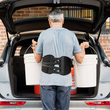 Load image into Gallery viewer, BRACOO BB30 Low Back Airy Wrap Ortho Ergonomic Splint
