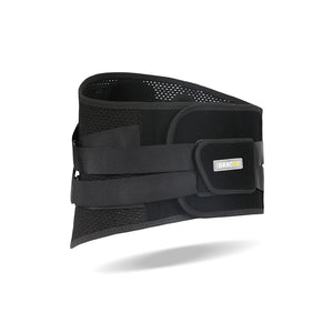 BRACOO BB31 Low Back Armor Wrap Airy Ortho 3D Fixation Design (*patented)