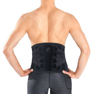 NEW ! ! <br/>BRACOO BB31 Low Back Armor Wrap Airy Orth 3D Fixation Design