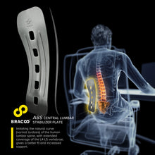 Load image into Gallery viewer, BRACOO BP61 Low Back Airy Wrap with Cushion &amp; Fixation (*patented)
