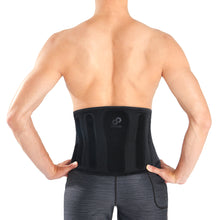 Load image into Gallery viewer, BRACOO BP61 Low Back Airy Wrap with Cushion &amp; Fixation (*patented)
