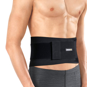 NEW ! ! <br/>BRACOO BS33 Low Back Fulcrum Wrap Easyfit with Splint