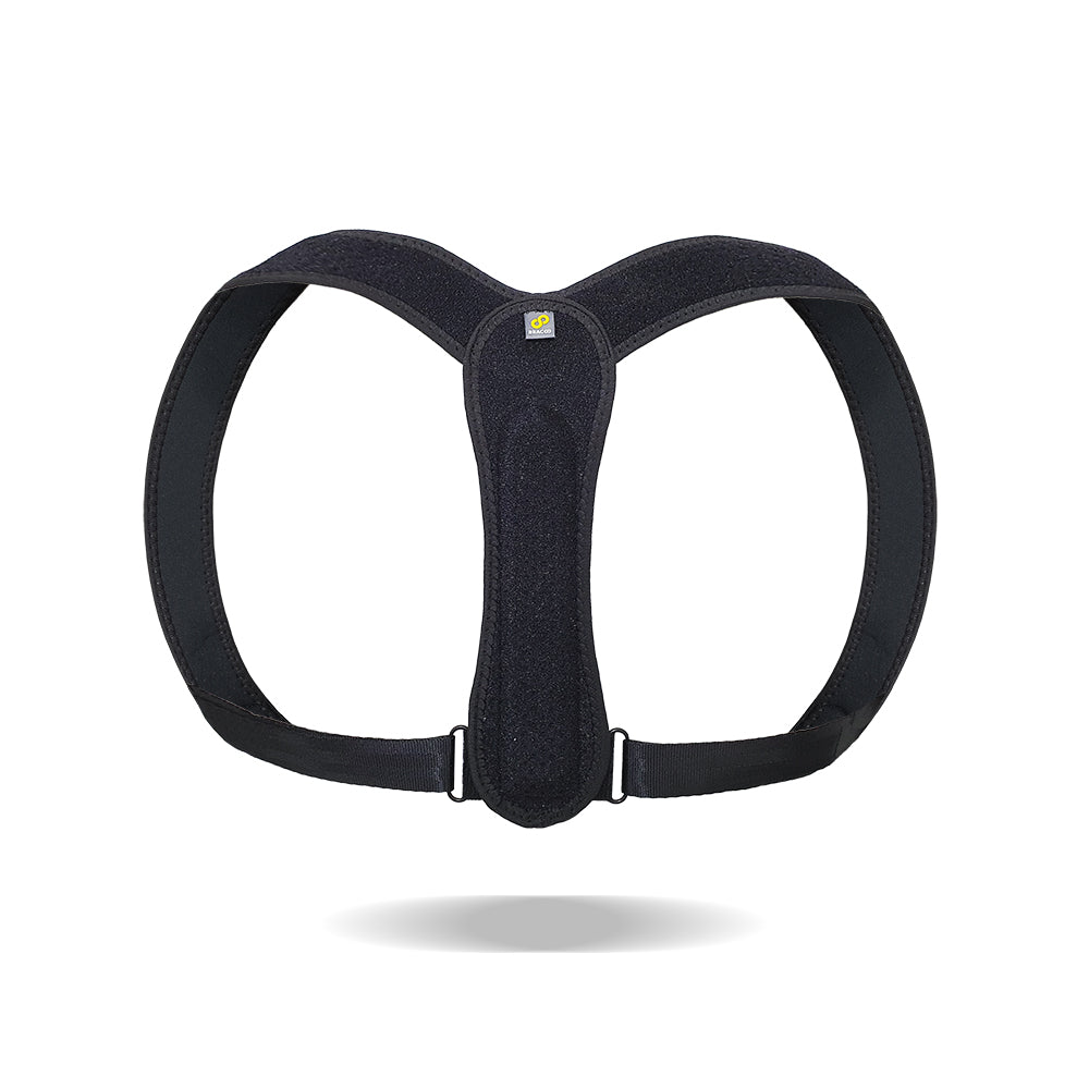 NEW ! ! <br/>BRACOO BS34 Upper Back Fulcrum Wrap Ergonomic Splint