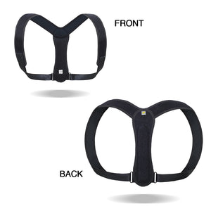 NEW ! ! <br/>BRACOO BS34 Upper Back Fulcrum Wrap Ergonomic Splint