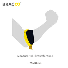 Load image into Gallery viewer, BRACOO EP40 Tennis Elbow Fulcrum Wrap Easyfit with Cushion Pad
