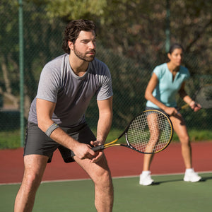 BRACOO EP40 Tennis Elbow Fulcrum Wrap Easyfit with Cushion Pad