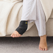 Load image into Gallery viewer, FP31 Ankle Fulcrum Pro Wrap Ergo Splint &amp; Stabilizer
