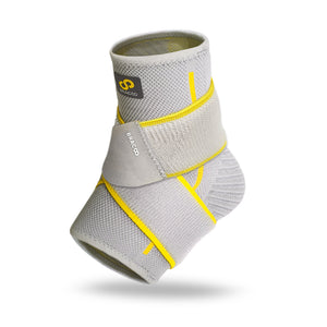 NEW ! ! <br/>FS60 Ankle Airy Sleeve Breathable & 4-way stretch with Wrap (Pair)