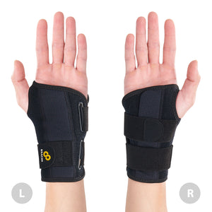 BRACOO WB30 Wrist Fulcrum Wrap Orth Ergo Cushion Splint (*patented)