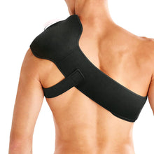 Load image into Gallery viewer, BRACOO IA80 Advanced Thermal Therapy Belt - For Waist &amp; Shoulder (with 6 Inch Ice Hot Bag)
