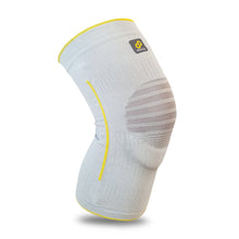 Load image into Gallery viewer, NEW ! ! &lt;br/&gt;BRACOO KE60 Knee Airy Sleeve Breathable &amp; Stabilizer w/ Ergo Cushion Pad
