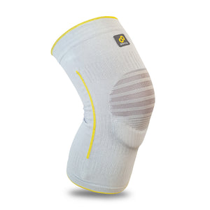 NEW ! ! (*patented)<br/>BRACOO KE60 Knee Airy Sleeve Breathable & Stabilizer w/ Ergo Cushion Pad