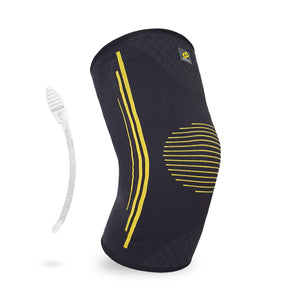 NEW ! ! <br/>BRACOO KE92 Knee Fulcrum Sleeve Breathable & 4-way Stretch