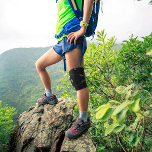 BRACOO KP30 Knee Fulcrum Wrap Ergonomic Stabilizer