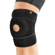 Load image into Gallery viewer, BRACOO KP30 Knee Fulcrum Wrap Ergonomic Stabilizer
