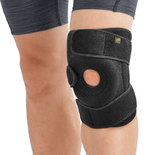 Load image into Gallery viewer, BRACOO KP31 Knee Fulcrum Wrap  Sponged Ergo Stabilizer
