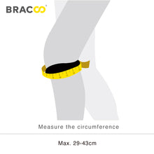 Load image into Gallery viewer, BRACOO KP40 Knee Patella Fulcrum Wrap Easyfit with Cushion Tube
