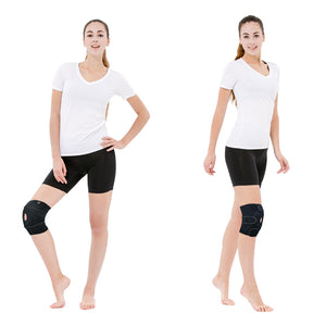 BRACOO KS10 Knee Fulcrum Wrap Comfort Fit