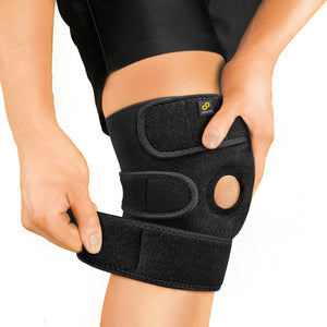 BRACOO KS10 Knee Fulcrum Wrap Comfort Fit