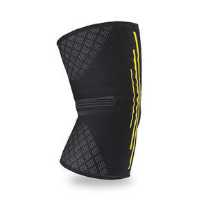 NEW ! ! <br/>BRACOO KS91 Knee Fulcrum Sleeve Breathable with Ergonomic Cushion Pad (pair)