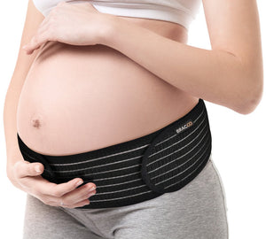 BRACOO MS60 Maternity Belt Fulcrum Wrap Comfy & UltraSoft