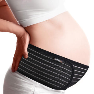 BRACOO MS60 Maternity Belt Fulcrum Wrap Comfy & UltraSoft