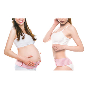 BRACOO MS61 Maternity Belt Fulcrum Wrap Easy Fit & Soft
